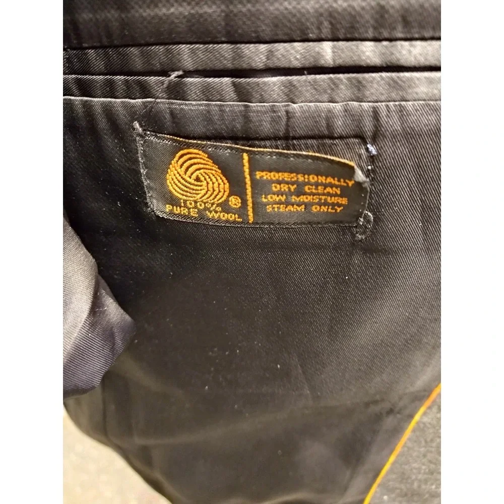 Kuppenheimer vintage wool